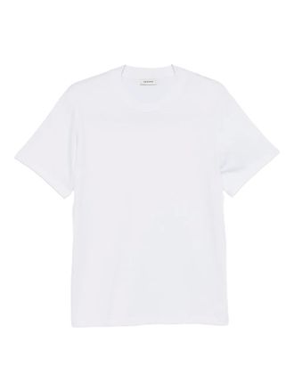 Sandro crew-neck T-shirt - men - Cotton - M - White