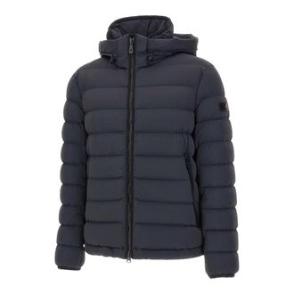 Peuterey Hombre, Chaquetas, Azul, Talla: S