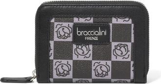Braccialini Portafogli - Dames - Portefeuilles - Zwart - ONE Size - Accessoires