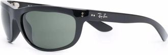 Ray-Ban Rb 4089 60131 Zonnebrillen - Heren - Zonnebrillen - Zwart - 62 MM - Accessoires