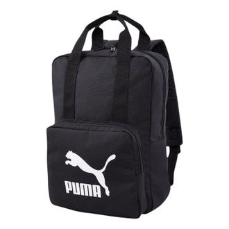 Puma Original Tote Backpack Black 078481-04