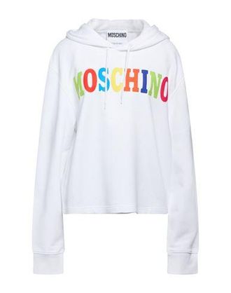 Moschino TOPWEAR - Sweatshirts on YOOX.COM