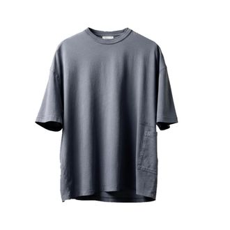 Ten c Uomo, Top, Grigio, M, new