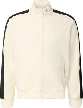 A|X Armani Exchange Heren, Sweatshirts & Hoodies, Wit, Maat: XS Katoen