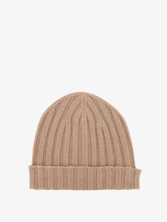 FILIPPO DE LAURENTIIS Cappello beanie in cashmere - FILIPPO DE LAURENTIS - gender_Man