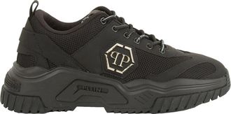 Philipp Plein Sneakers - Heren - Sneakers - Zwart - 44 EU - Schoenen