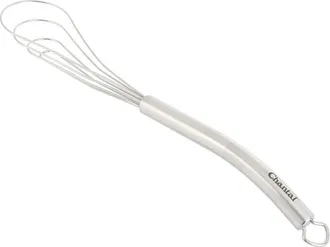 Chantal 11-Inch Small Flat Whisk, Stainless Steel in Silver at Nordstrom