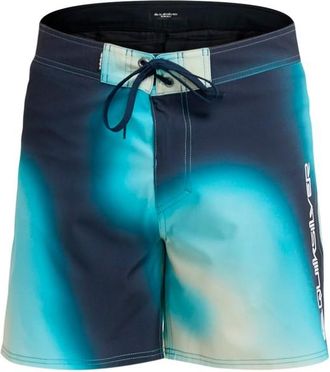 Quiksilver Surfsilk Kaimana Printed 16 Boardshorts f&uuml;r Herren | blau