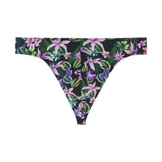 HOM Funky Styles G-String in Pink Print at Nordstrom, Size Medium