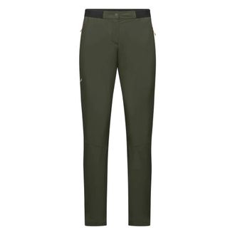 Salewa Fitness, Dames, Groen, L, Pedroc 5 DST Pant