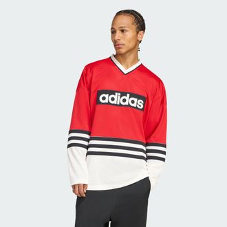 adidas Mens adidas HOCKEY JERSEY