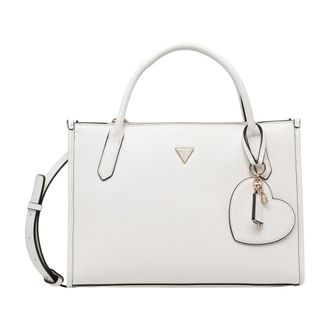 Guess Donna, Borse, Bianco, Taglia unica, new