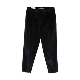 BRIGLIA 1949 Broeken, Heren, Blauw, 2Xl, Portobello Straight Broeken