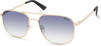 Kenneth Cole Metal Mens Sunglasses