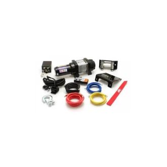 Art Cabrestante Art G2 2500 Capacidad 1133 Kg Cable Acero 15 M