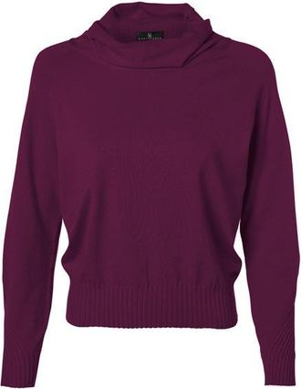 Mart Visser Cherbroug Trui Dark Berry