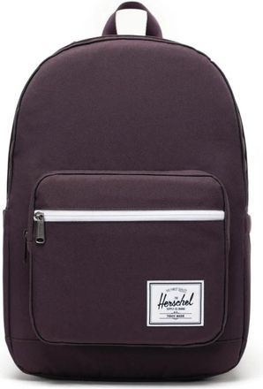 Herschel Pop Quiz Plum Rugzak - unisex - Rugzakken - Paars - ONE Size - Polyester - Tassen