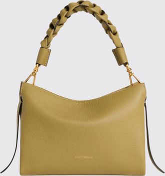 Coccinelle Mini Bag COCCINELLE Woman color Kaki