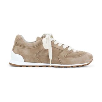 Brunello Cucinelli Brunello Cucinelli, Sneakers, female, Brown, Size: 8 1/2 US Slim Sneakers