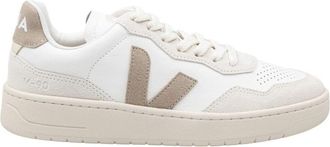 Veja Organically Treated Leather Sneakers (Ot)