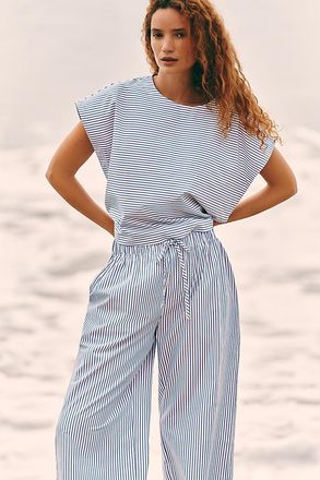 Sundays Esme Striped Top