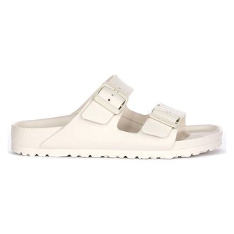 Birkenstock Arizona Eva Narrow Fit - male - Birkenstock - Sliders - White - 7 UK - Shoes