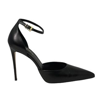 NCUB Mujer, Zapatos, Negro, Talla: 39 EU