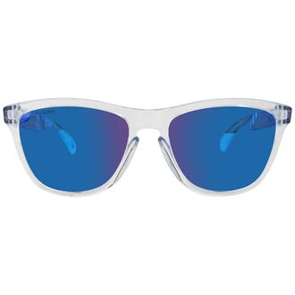 Oakley Frogskins Prizm Sapphire Square Unisex Sunglasses OO9013 9013D0 55