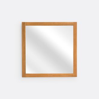 La Redoute Interieurs Badkamer speigel, vierkant 60 cm