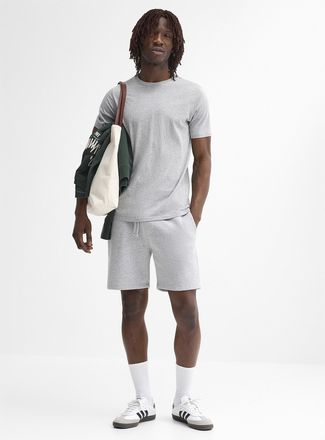 Le 31 Mens Fleece-lined short Inseam: 7