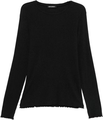 Our Legacy Elongated Longsleeve