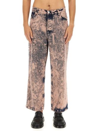 &Eacute;tudes Studio District Overdyed Jeans