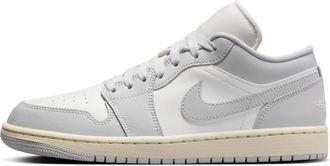 Nike Jordan (WMNS) Air Jordan 1 Low Coconut Milk Neutral Grey DC0774-103