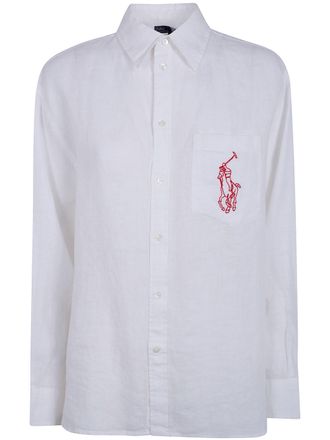 Ralph Lauren Woven Sport Shirt