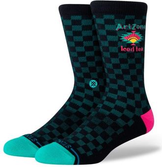 Stance Iced To See You Crew Multifunktionssocken - Unisex | schwarz