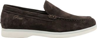 Gernie NYC 20S Venitian Suede Sneaker