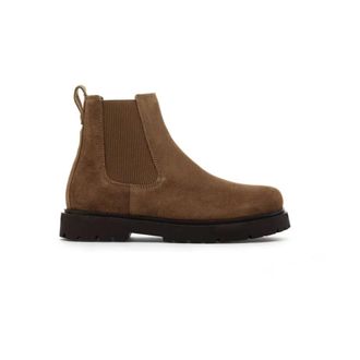 Birkenstock Chelsea Boots Sandalwood