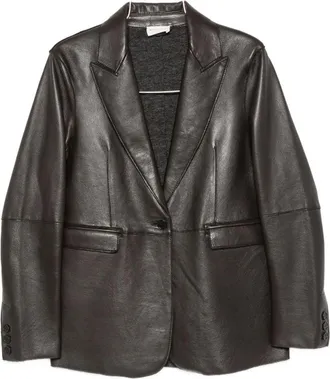Parosh leren broek