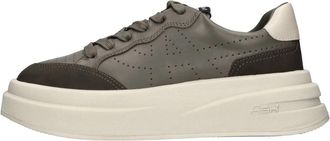 Ash Impuls Sneakers - Dames - Sneakers - Groen - 41 EU - Leer - Schoenen