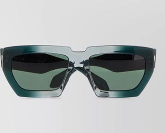 Alaia acetate sunglasses