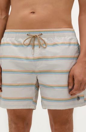 Scalpers Sunset Swimsuit in Off White at Nordstrom, Size Xx-Large Eu