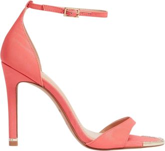 Ted Baker Dames/Dames Hooggehakte Sandalen (Koraal)