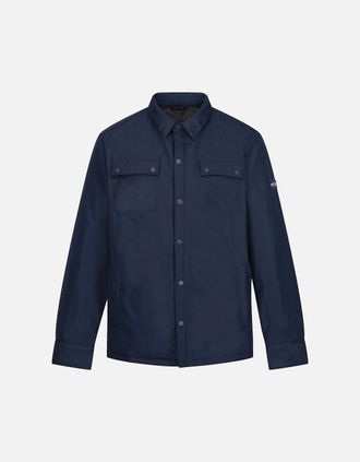 Regatta Mens Regatta Mens Vinca Shacket Jacket - Navy - Size: 42/Regular
