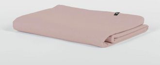 OEM S&aacute;bana De Algod&oacute;n Puro Pure - Rosa Sucio 200 X 260 Cm - Plana
