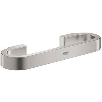 GROHE Tirador De Ba&ntilde;o Selection Acero 300mm