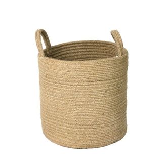 OEM Cesta De Almacenamiento De Cuerda De Algod&oacute;n Con Capacidad Para Juguetes Y Ropa - Cesto De Ropa Sucia - Organizador Multifuncional Para El Hogar