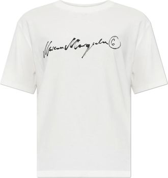 Maison Margiela Donna, Top, Bianco, XS, new