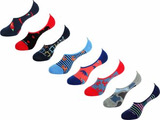 Unsimply Stitched No Show Value Pack 4015