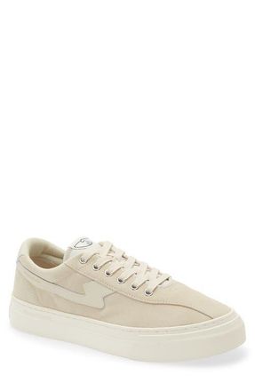 Stepney Workers Club Dellow S-Strike Cup Sneaker in Oat at Nordstrom, Size 13Us