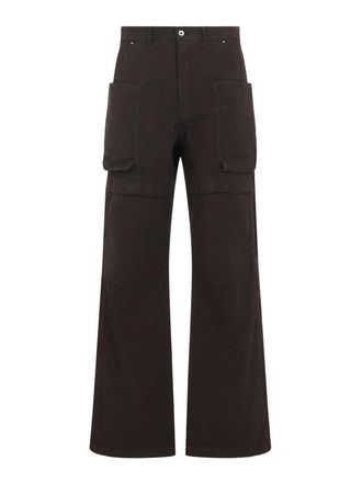 Rick Owens Drkshdw Stefan Cargo Pants